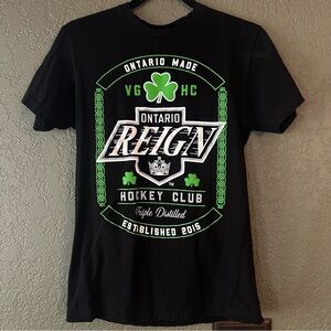 Ontario Reign Violent Gentlemen T-Shirt